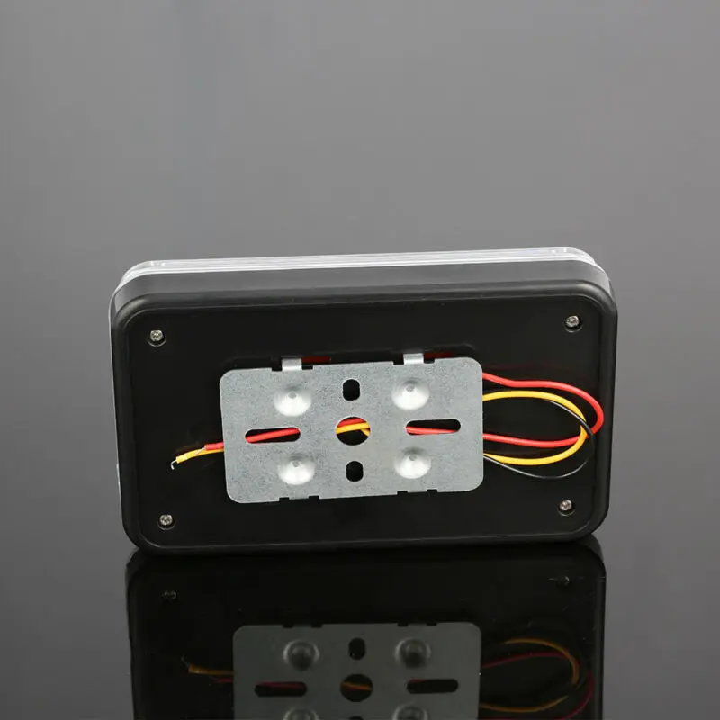 12V 36 светодиодов автомобиля укрыты внутренной сводной крыше Потолочный чтения ствол светильник