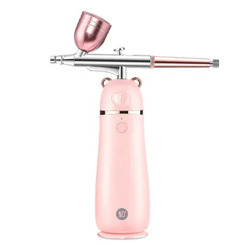 

Nano Oxygen Injection Instrument Portable Household Atomizing Beauty Instrument Face Deep Care Hydrating Instrument