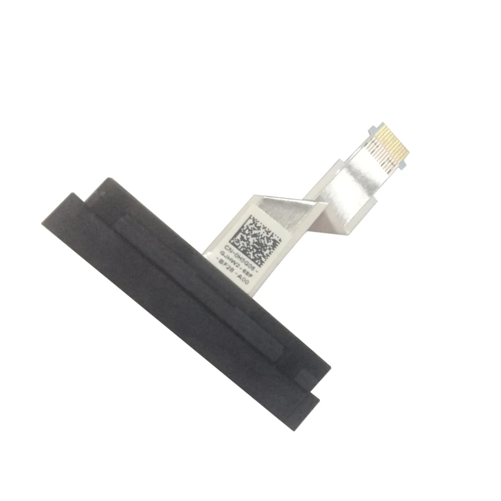 Hard Drive SATA Connector For Inspiron 5558 5559 3559 3459 5555 0H5G06 NBX0001QE00 Laptop Repair HDD Adapter Flex Cable New