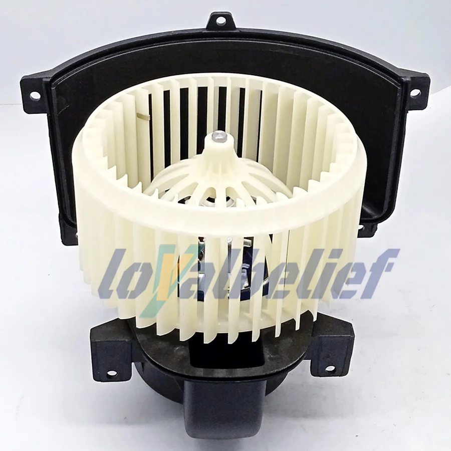 

Новый нагреватель вентилятор двигателя в сборе вентилятор для Aaudi Q7 Pporsche Cayenne VVW Ttouareg 7L0820021Q 7L0820021D 95557234201