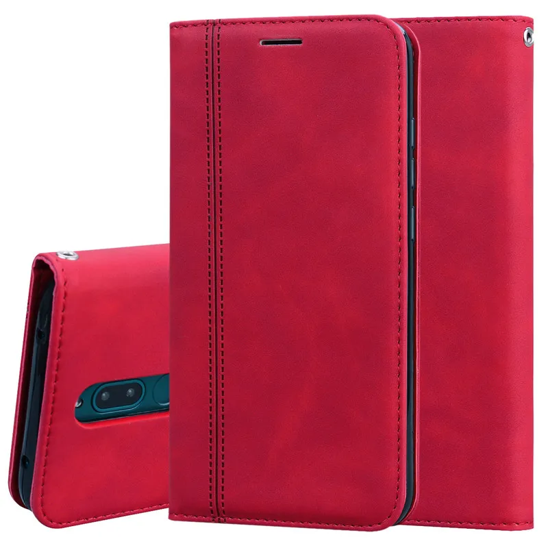 

Case For Xiaomi Redmi 9C Case Fashion Wallet Card slot Stand Back Cover For Redmi 9C Magnetic Flip Luxury Leather Case Cover