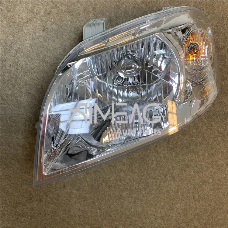 Made for LOVA headlight assembly Old LOVA 06-07-08 headlights Far and near light assembly headlight