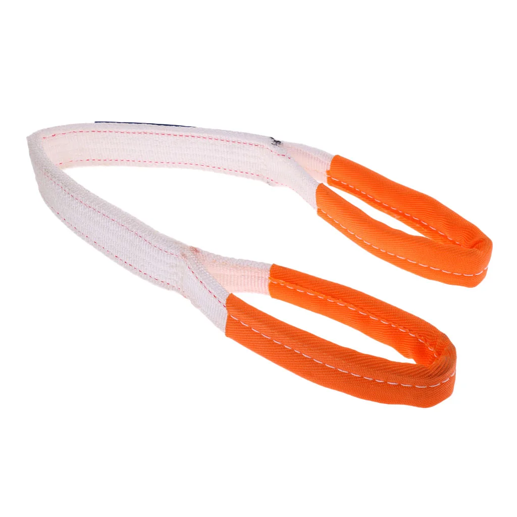 

3Pcs Premium Car Emergency Tow Cable Heavy Duty Road Recovery Strap Winch Extension Strap