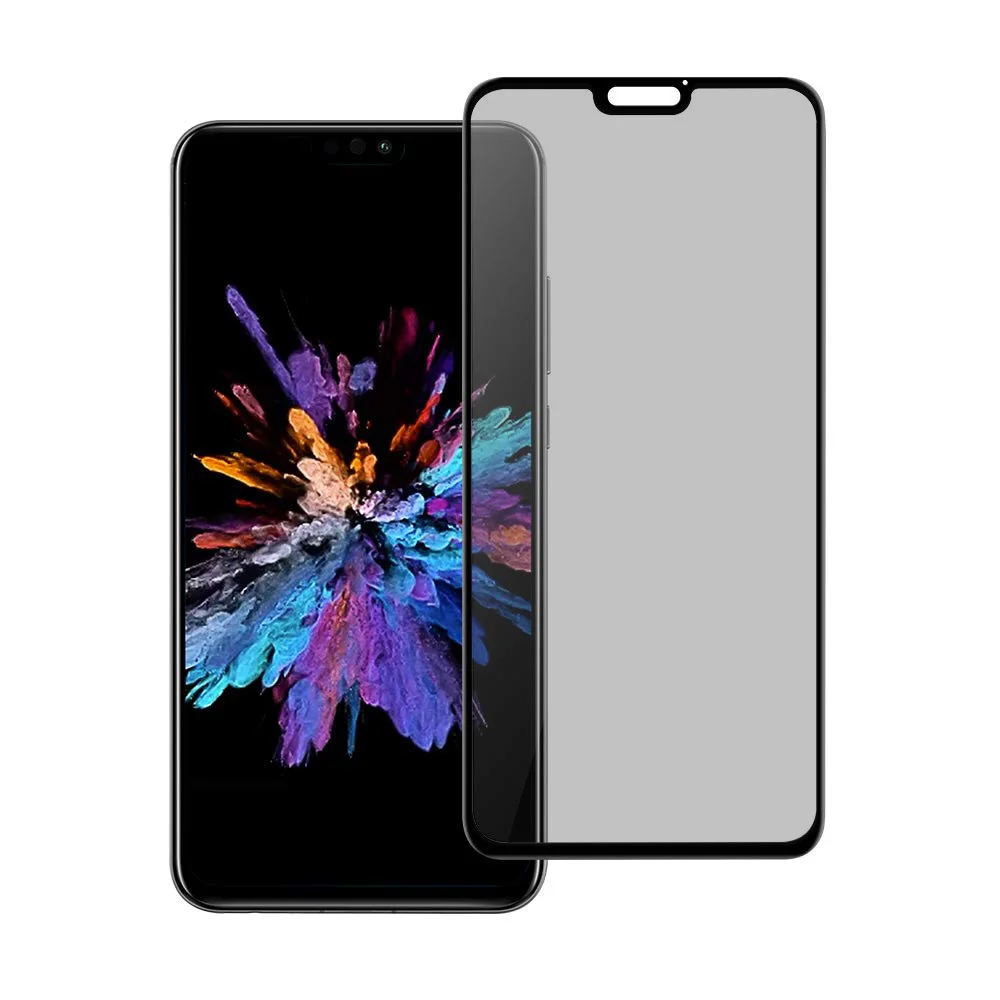 Защитное стекло закаленное 9H для HuaWei Honor 7C 7X 8C 8A 8S 8X MAX 8 lite|Защитные стёкла и плёнки|