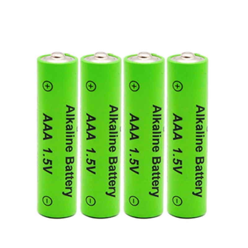 4-20 шт Alalito AAA батарея 2100mah 1,5 V Щелочная AAA аккумуляторная батарея для дистанционного управления игрушечный светильник Batery