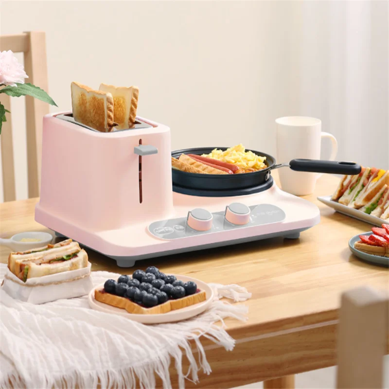  Xiaomi Donlim multi-function breakfast machine steamed roasting and cooking multi-purpose six-speed