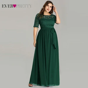 Image 5 - Ren Váy Đầm Dạ Nữ Giá Rẻ Dài Nữ Tay Ngắn Chữ A Burgundy Plus Kích Thước Dạ Hội Đồ Bầu Abendkleider 2020