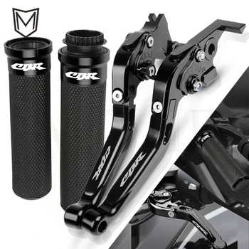 

For Honda CBR650F/CB650F 2014-2018 CBR650R/CB650R 2019-2020 CBR CB 650F 650R Motorcycle Brake Clutch Levers Handlebar Hand Grips