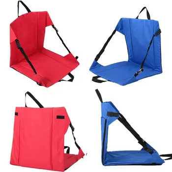 

Clip-On Portable Folding chairs Camping Picnic Outdoor Side Hiking Stool Chair