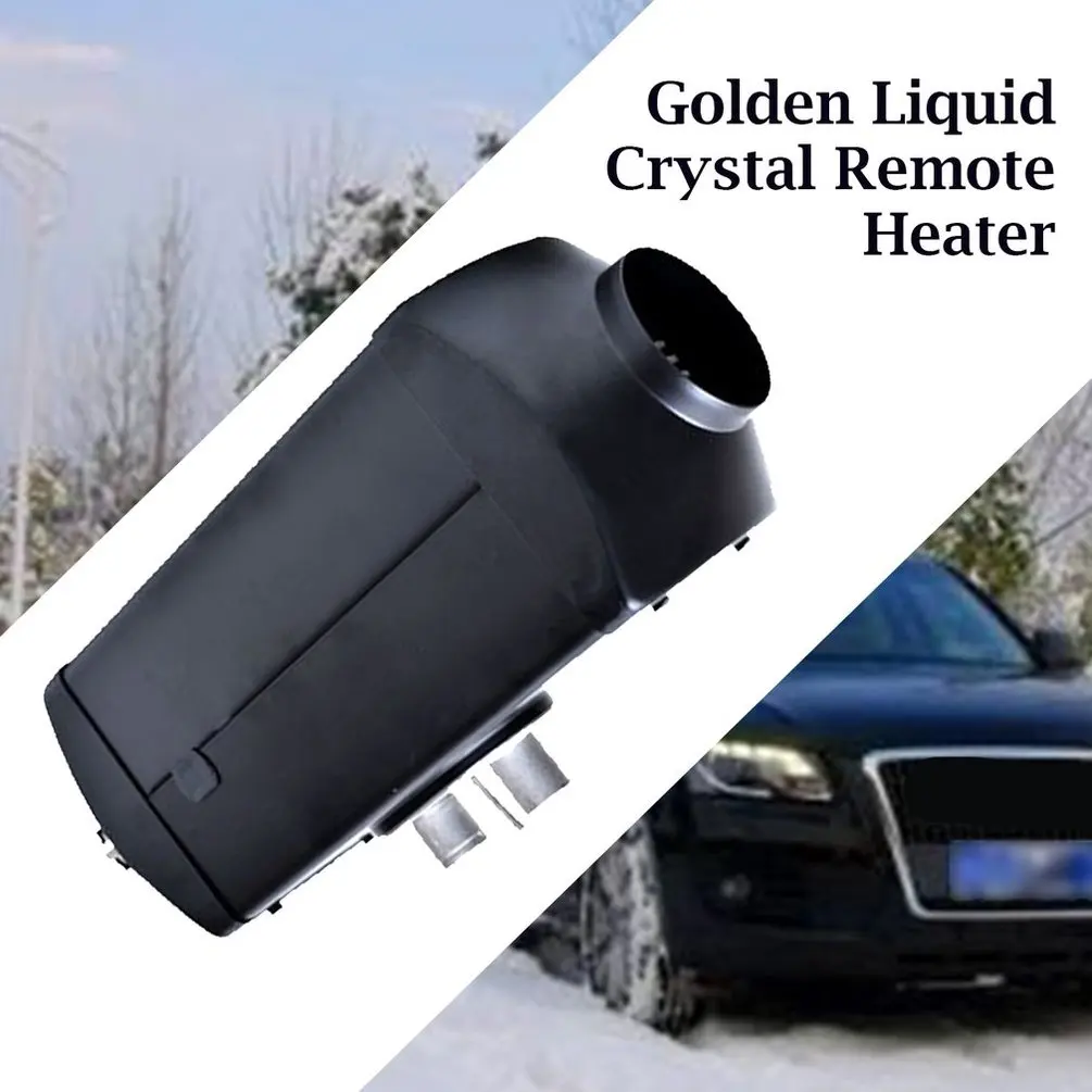 12 V/24 V 8000 W/5000 W топлива Воздушный обогреватель дизельного топлива нагреватель автомобиль грузовик дизельный Обогреватель Нагреватель воздуха на дизельном топливе с ЖК-дисплеем дистанционного нагреватель
