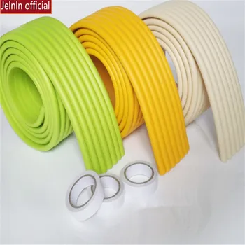 

anti-collision widening strips skirting wall stickers blackboard stickers border green board stickers decorative wall stickers