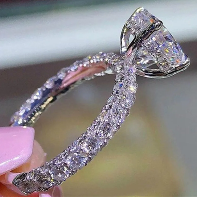 princess ring design