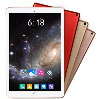 

In Stock 100% Original Tablet PC 6GB RAM 128GB ROM MediaTek MTK8752 10 Inch 5500mAh Android 8.0 GPS 8.0 MP Camera 4G LTE Wifi