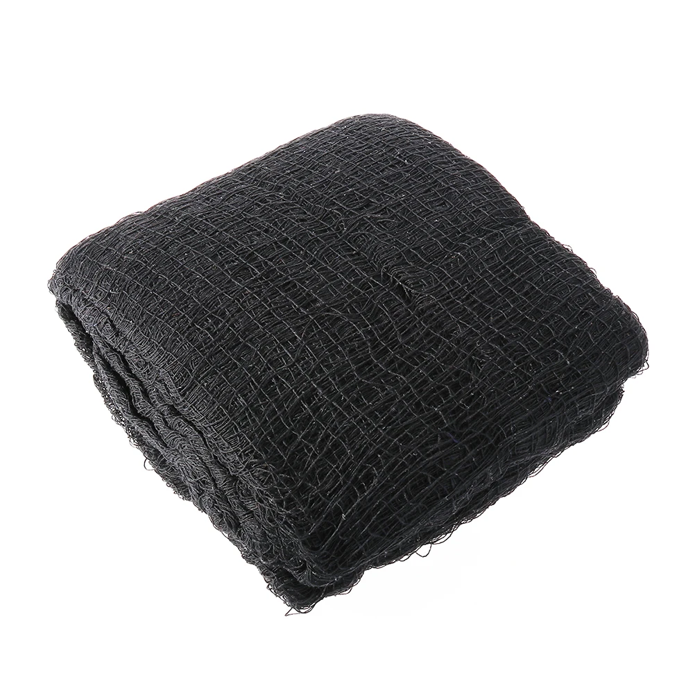 

4.6m Halloween Decorations Creepy Cloth Decorative Props Black Creep Gauze House Scary Fabrics For Haunted House Home Supplies