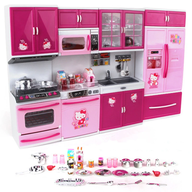 kitchen toy house