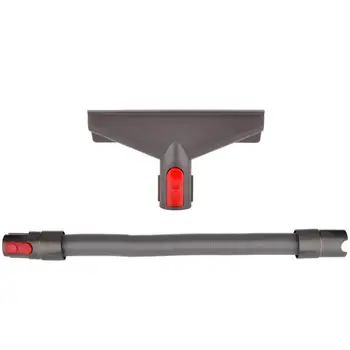 

Mattress Tool Kit For Dyson V10 V8 V7 Cordless Absolute,Mattress Tool And Extension Hose With Quick Release Button For Dyson V7