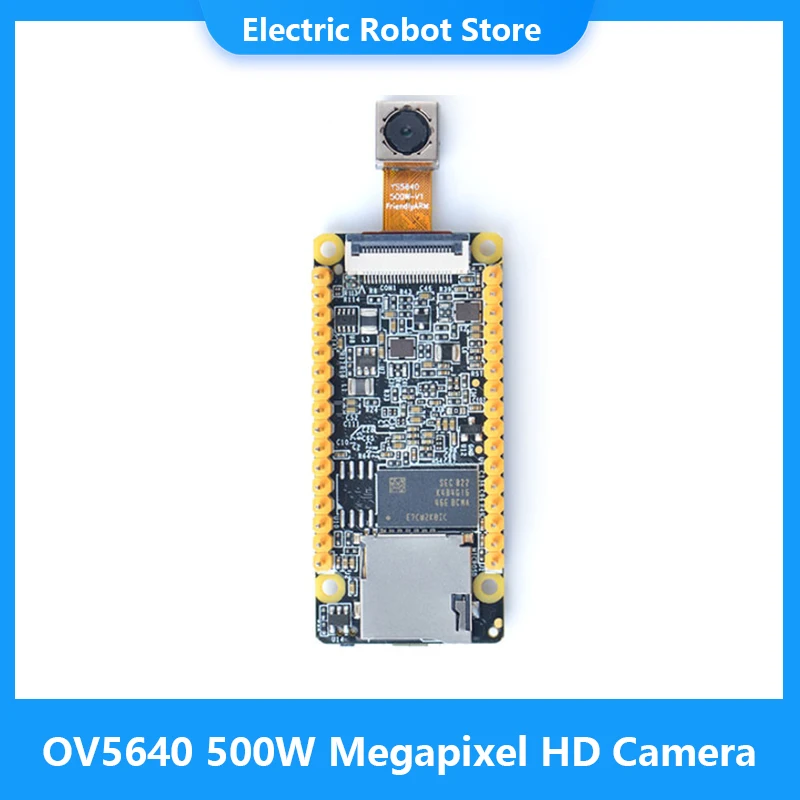 FriendlyELEC OV5640 500W ް ȼ HD ī޶, Nanopi Duo2 