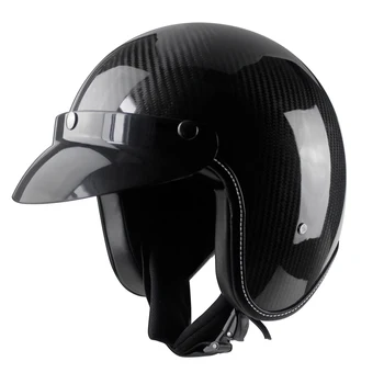 

Motorcycle Vest, 3 / 4 new, carbon fiber, open color, wine style, men and women, four seasons