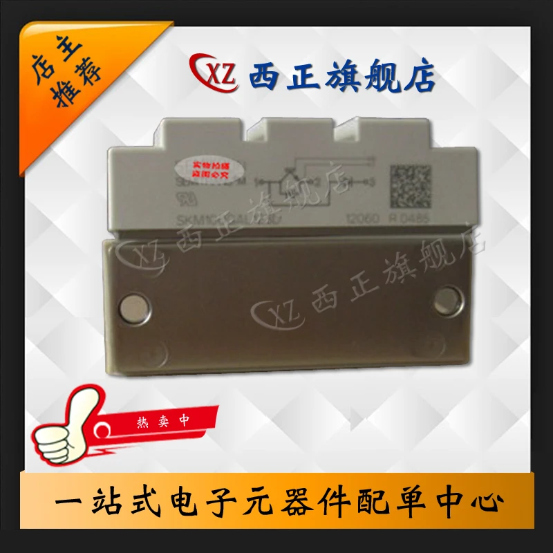 

SKM100GAR123D