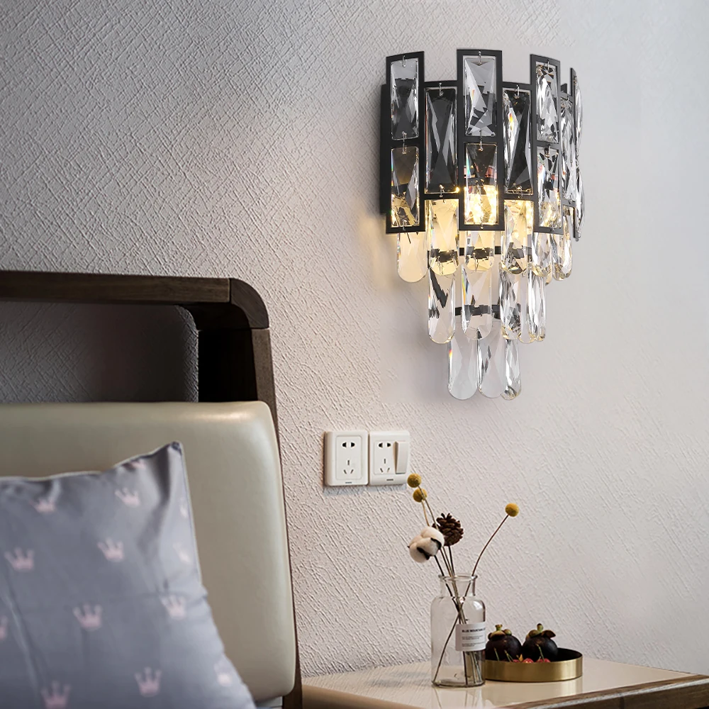Raven Wall Sconce