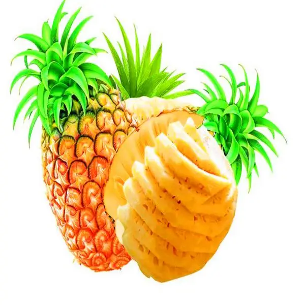 100 шт Ananas Comosus ананас бонсай Heirloom фруктовый сад бонсай сладкие сочные вкусные фруктовые горшечные растения DIY бонсай завод