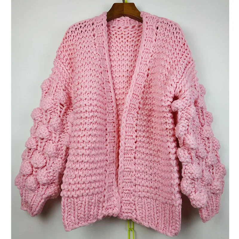 ^*Best Offers Fashion women's flower cardigan sweater knitted wool hand woven ^*Best Offers Fashion women's flower cardigan sweater knitted wool hand woven