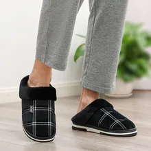 SAGACE; повседневная домашняя обувь унисекс; бархатная теплая обувь; удобные хлопковые тапочки; замшевая пара; большие размеры; Новинка года