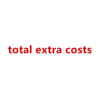 

Total fees cost