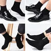 ZTOET Brand Men's Cotton Socks High Quality Black Business Soft Breathable Winter Male Long Socks New Style Plus Size (6-14) ► Photo 3/6