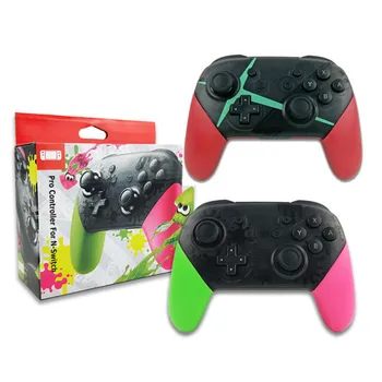 

For Switch Pro Wireless Blue-Tooth Game Handle Mainframe Small Strap Vibration Screenshot Somatosensory Feature