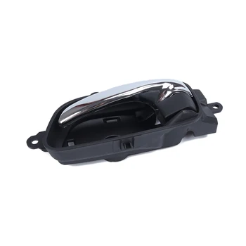 

1pc Interior Door Handle ABS plastic Car Auto Front Passenger For Nissan Altima Pathfinder
