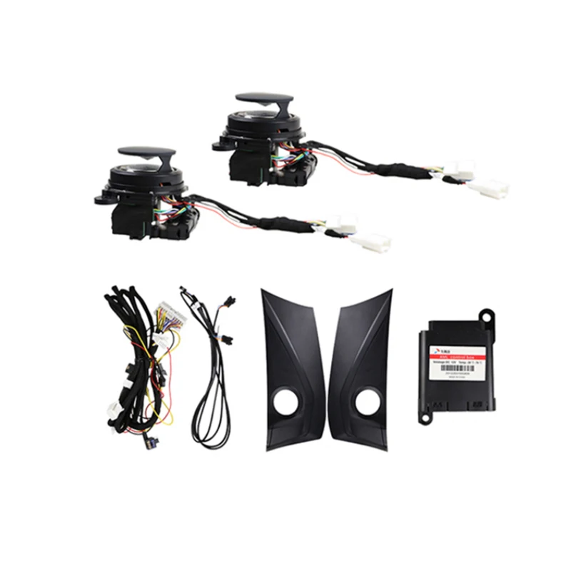 Fit for Toyota Alphard modified lift 