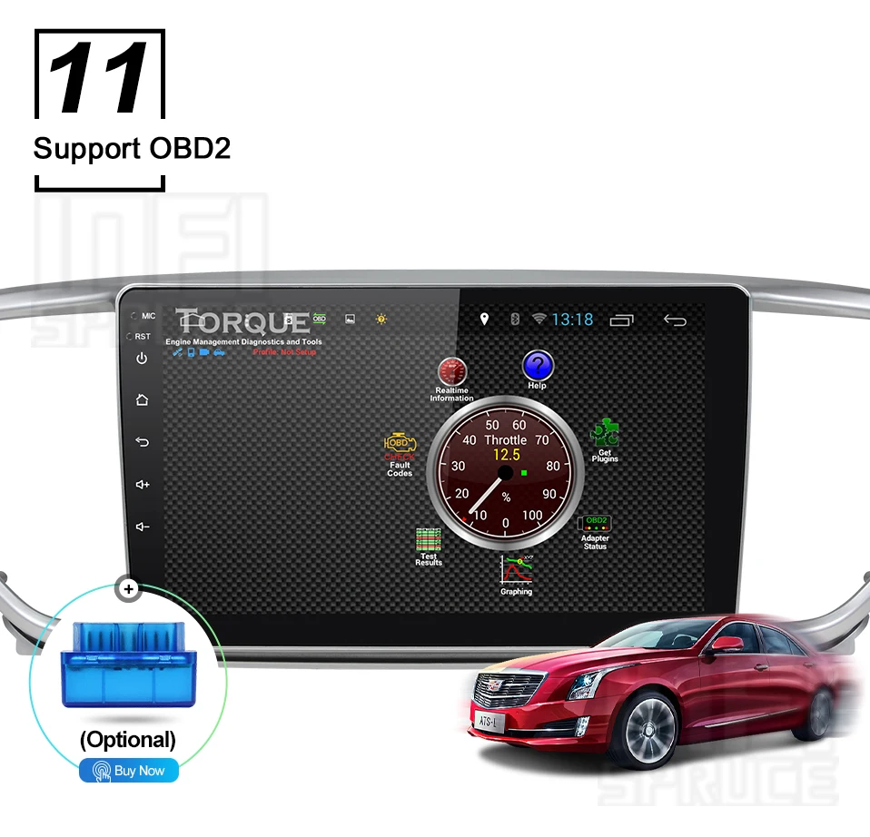 Perfect android 9.0 car dvd for KIA KX5 2018 2019 with car radio car stereo multimedia player navigation media player gps navigation 16