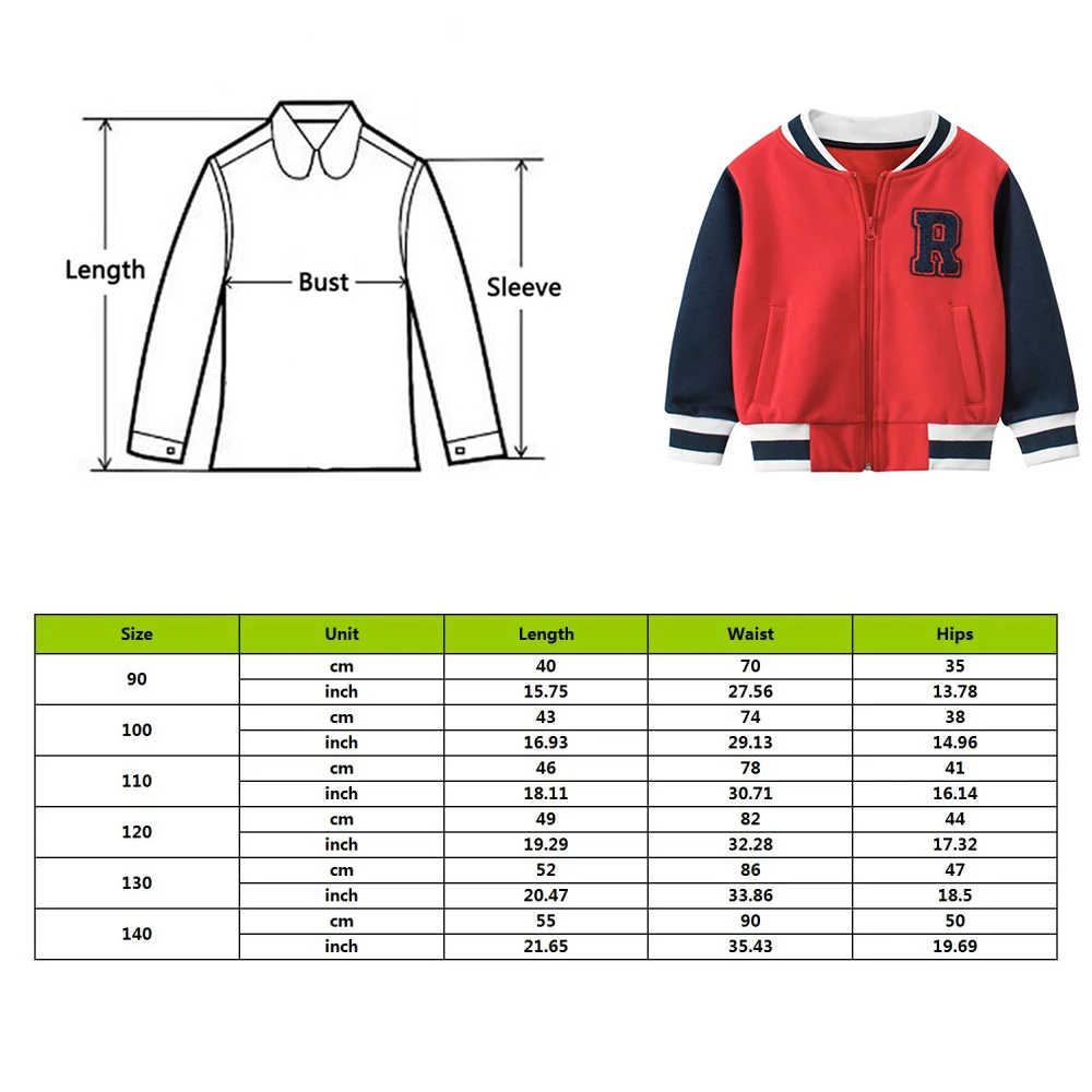 CYSINCOS; детская одежда для девочек; детский бейсбольный свитер для малышей; модная куртка для малышей; сезон весна-осень; спортивная верхняя одежда для маленьких мальчиков