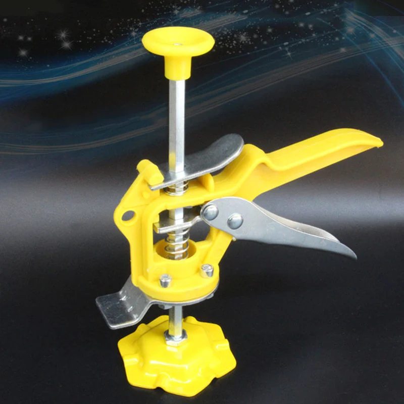 

1 Pcs Floor Wall Tile Leveler Height Adjuster Regulator Locator Lifter Rising
