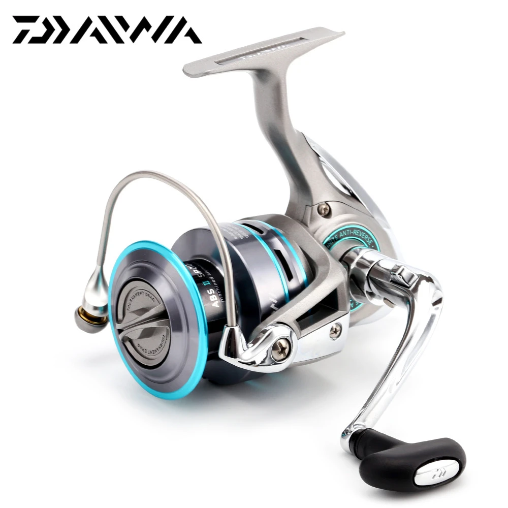 DAIWA PROCASTER 2000A 2500A 3000A 4000A спиннинговая Рыболовная катушка 7BB Складная ручка морская