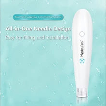 Professional  Microneedling Pen Automatic Applicator Skin Care Tool - Home Kit for Personal Use with Cartridges