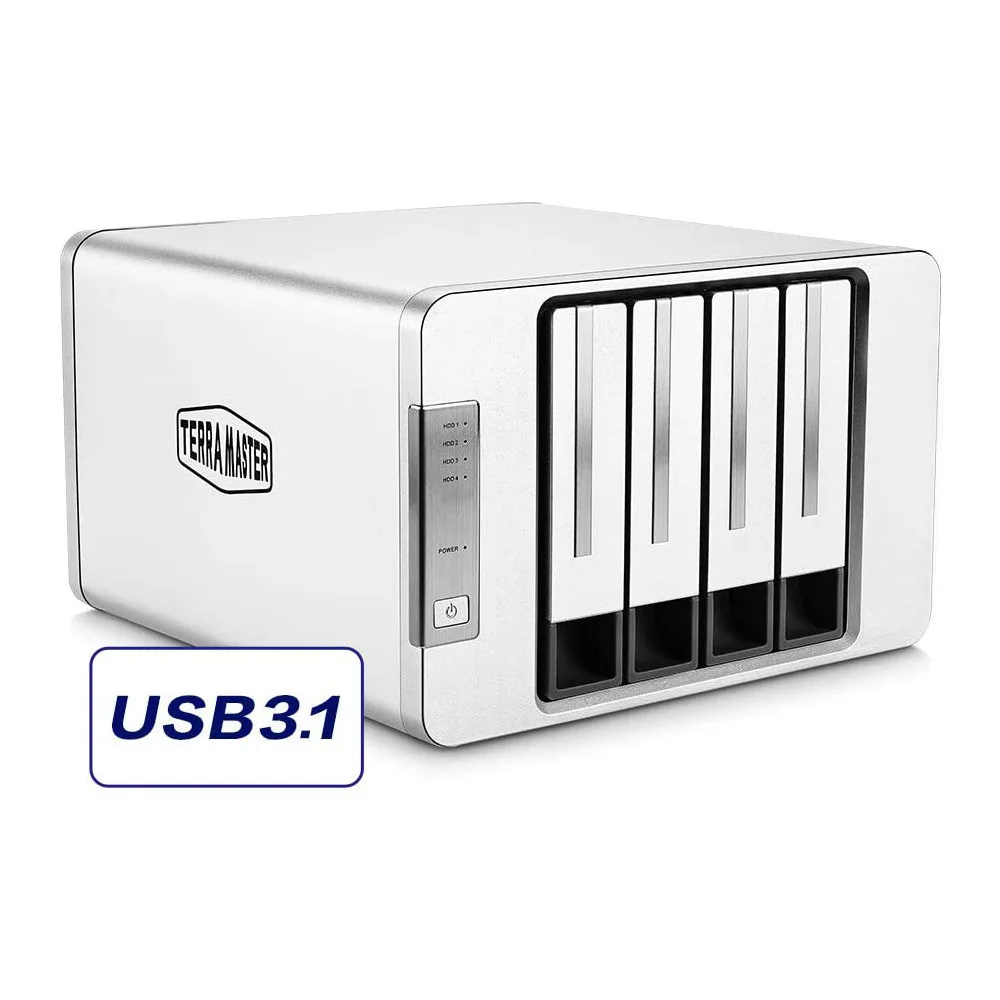 Внешний жесткий диск TerraMaster USB 3,1 (Gen1) Type C|Корпус жесткого диска| | АлиЭкспресс