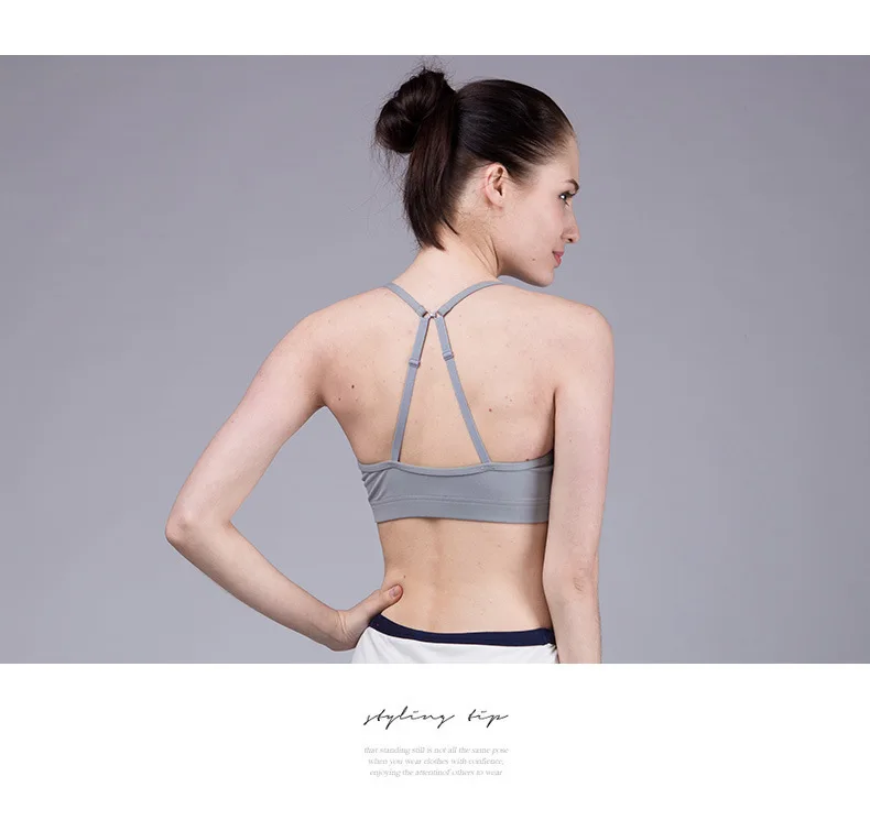 New Style Yoga Clothes Suit Women's Vest Beauty Back Bra Sports Two-Piece Set Fitness Running Quick-Dry Breathable Trousers