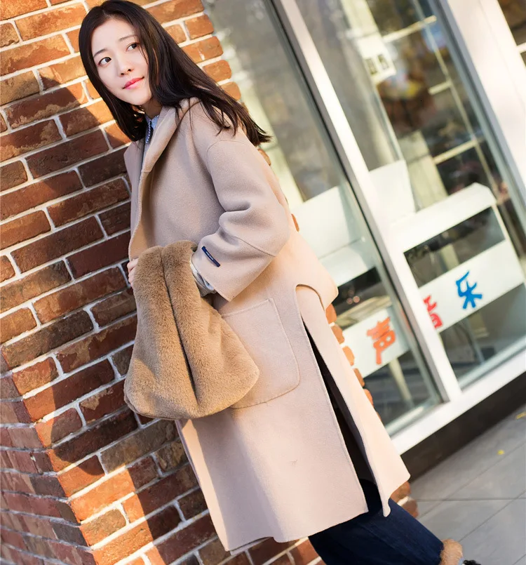 khaki BXX Sac/ модные осенне-зимние роскошные женские сумки дизайнерские плюшевые однотонные сумки из искусственного меха ZF079 - Цвет: khaki