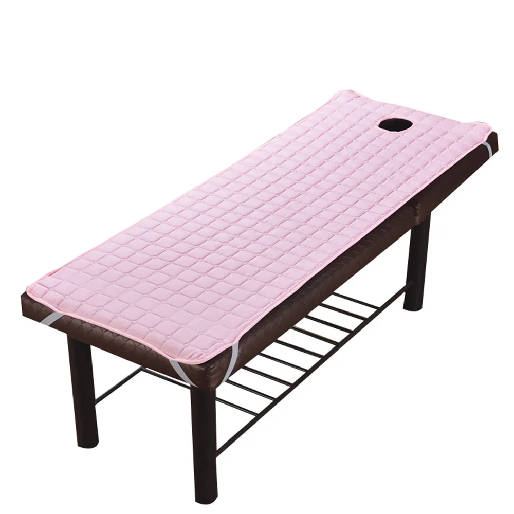 185cm*70cm Salon Massage Table Cover Protective Mat Fabric Elastic All-Round Wrapbed Spread Sheet SPA Treatment Bed Cushion 185cm*70cm Salon Massage Table Cover Protective Mat Fabric Elastic All-Round Wrapbed Spread Sheet SPA Treatment Bed Cushion