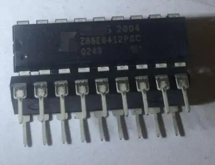 Бесплатная доставка IC новый % Z86E0412PSC