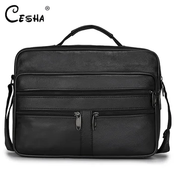 Multipurpose Leather Shoulder Bag