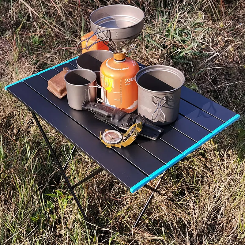 Folding-Tables-Candy-Light-Color-Desks-Picnic-Outdoor-Aluminum-BBQ-L-Size