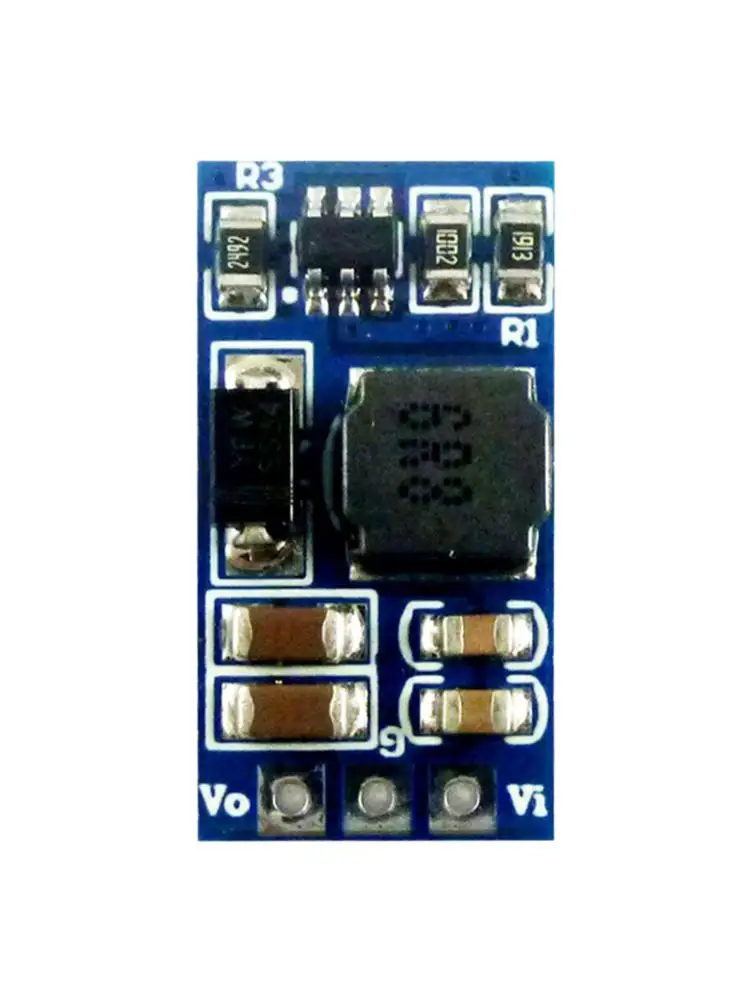 Mini DC DC Step up Boost Converter 7W ND0412SA With Pin Or Without Pin For Battery 4