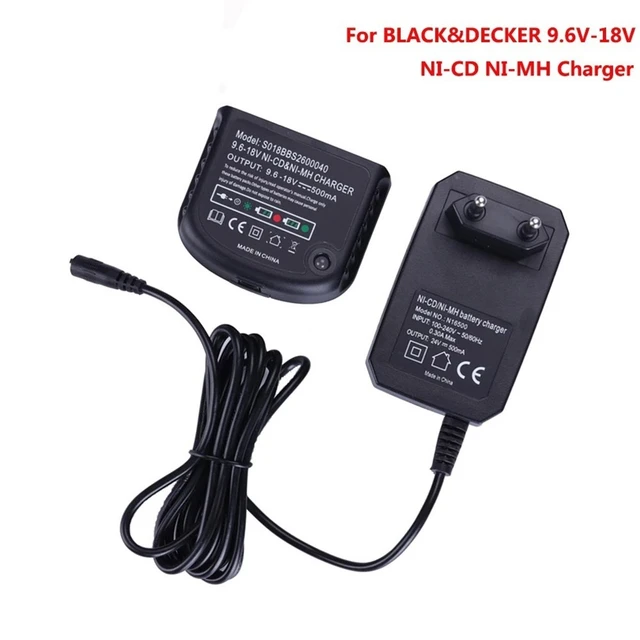 HPB12 12v Battery or Charger For Black + Decker Firestorm FS120B