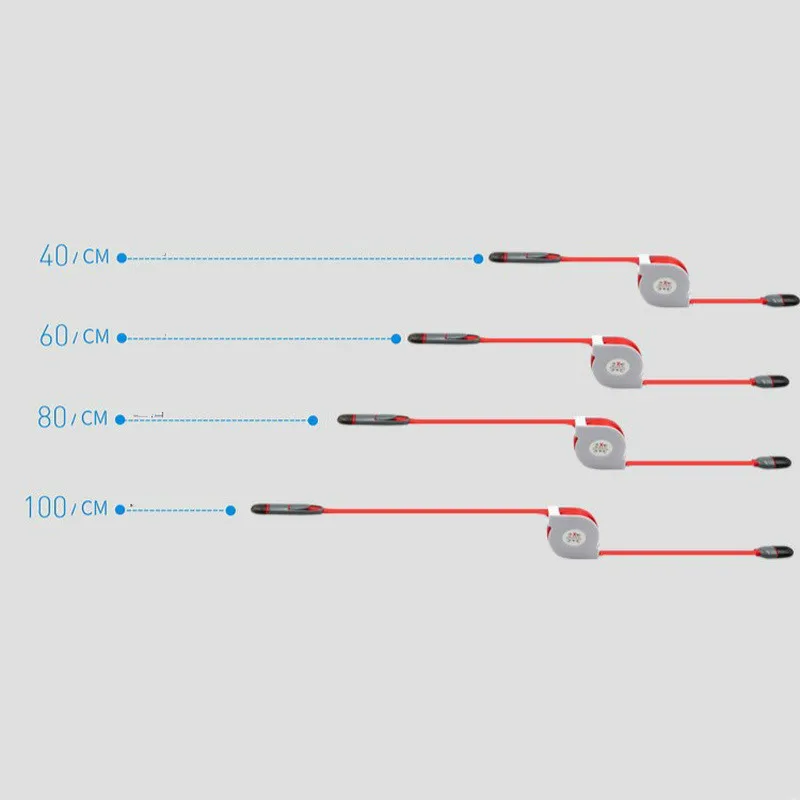 2 в 1 USB кабель для iPhone XS Max XR X 8 7 6 6S Micro USB кабель Android для samsung Xiaomi huawei Выдвижной зарядное устройство USB порт