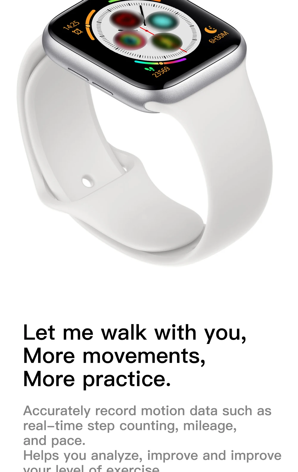 Часы серии 5 IWO 12 Bluetooth Смарт часы 1:1 44 мм 40 мм Чехол спортивные Смарт часы для iPhone Android телефон PK IWO 11