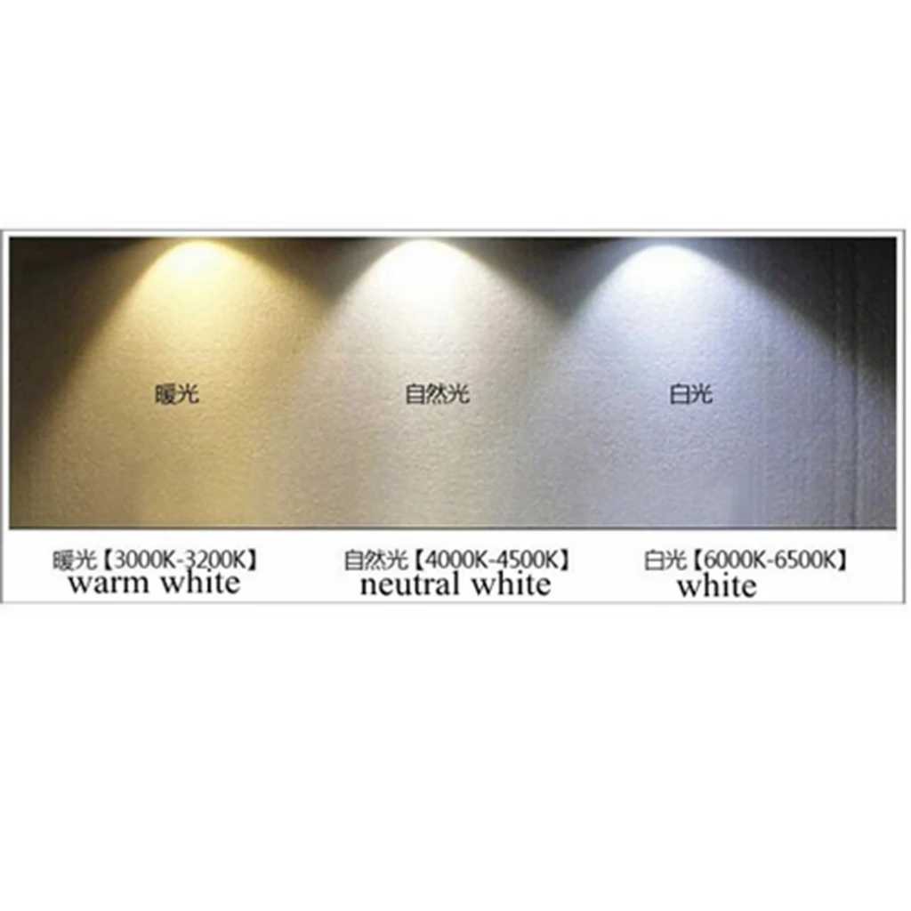 12V 3W Boat LED Spotlight Interior Reading Light Wall Lamp