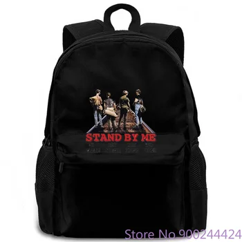 

Stand By Me Classic Comedy Movie Poster Retro Vintage Hipster Unisex New women men backpack laptop travel school adult